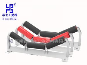 靜音托輥在現(xiàn)代物流中的應(yīng)用！